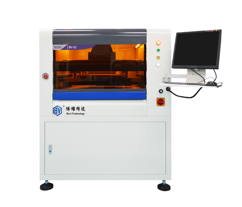 全自動(dòng)印刷機(jī) BV-X3